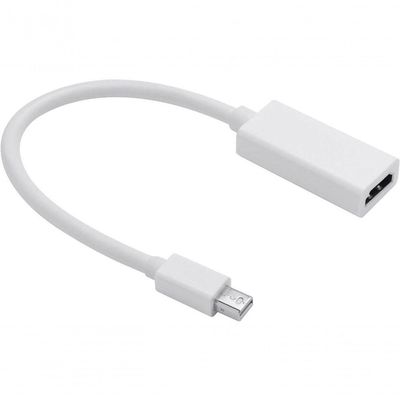 Adaptador Mini Displayport X Hdmi Femea 15Cm Mdp-H15Cm Vinik