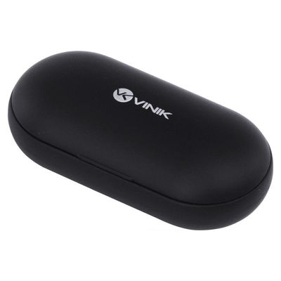 Fone De Ouvido Bluetooth W1 Touch - Preto
