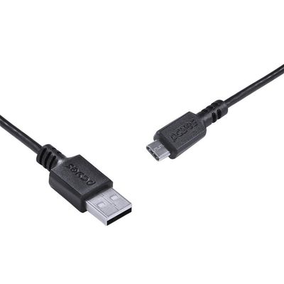 Cabo Para Celular Smartphone Usb A 2.0 Usb Tipo C 2M Preto