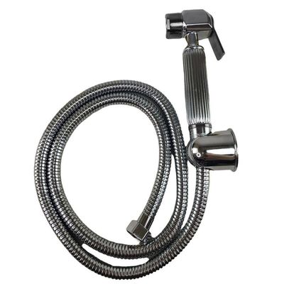 Ducha Higienica Chuveirinho Lavabo Banheiro Intimo Metal