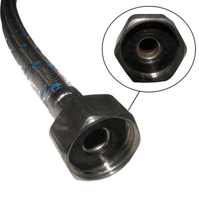 Engate Rabicho Mangueira Torneira Misturador Quente Fria