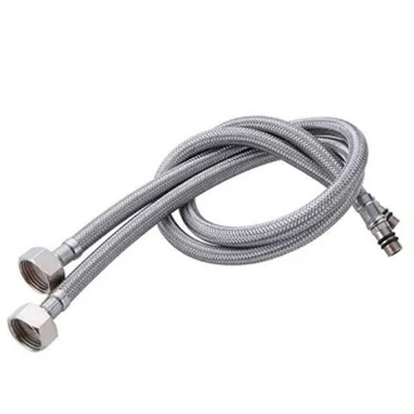 Engate Rabicho 80Cm Par Misturador Grande Quente Fria