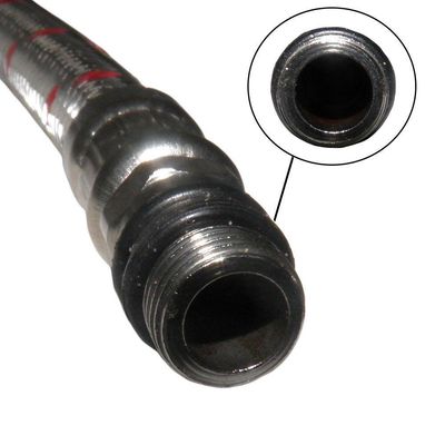 Engate Rabicho Mangueira Torneira Misturador Quente Fria
