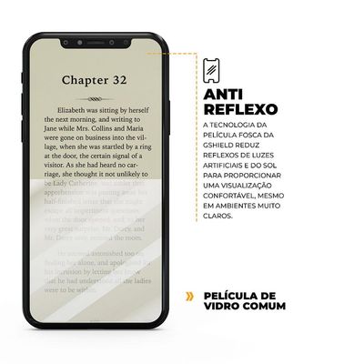 Película para Samsung Galaxy A14 5G - Privacidade Hydrogel - Gshield