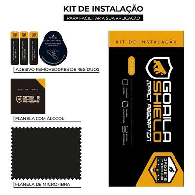 Película para Samsung Galaxy A54 5G - Hydrogel Gamer Fosca - Gshield