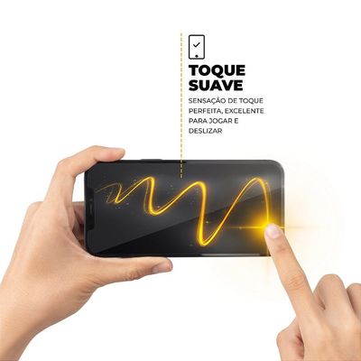 Película para Samsung Galaxy A54 5G - Hydrogel Gamer Fosca - Gshield