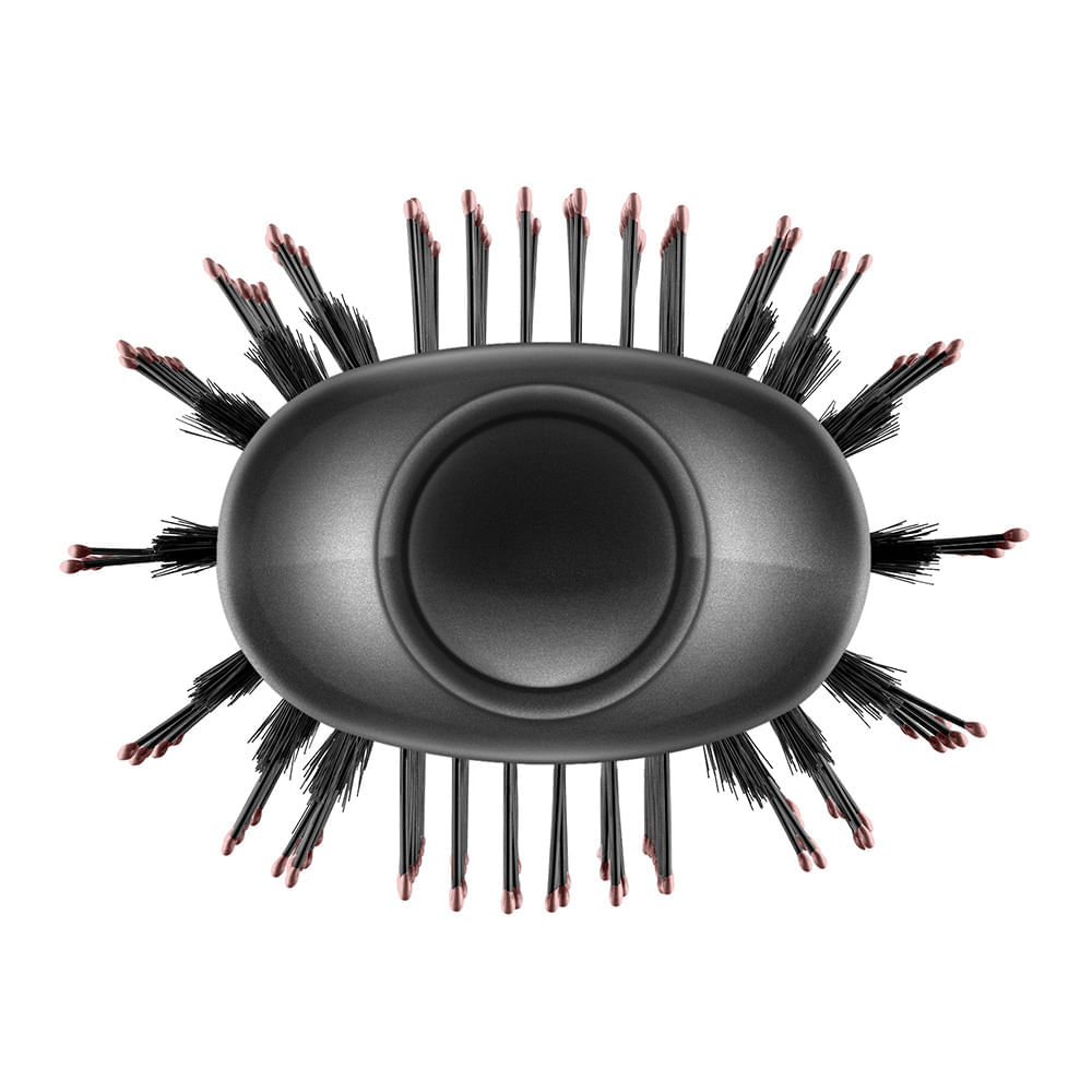 Escova Secadora Grey Rose Keratin Mondial ES-11