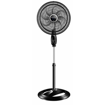 Ventilador De Coluna Turbo Mondial 40Cm Preto/Prata 127V 110