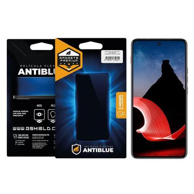 Película para Lenovo ThinkPhone by Motorola - AntiBlue - Gshield