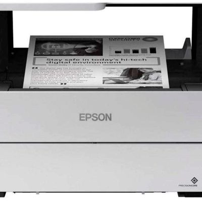 Multifuncional EPSON Tanque de Tinta Mono M2170 - C11CH43302