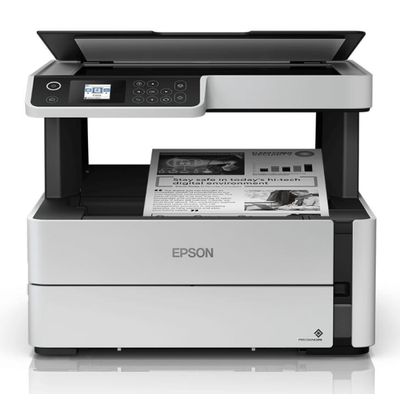 Multifuncional EPSON Tanque de Tinta Mono M2170 - C11CH43302