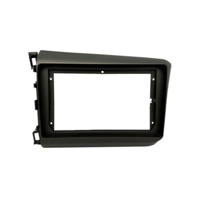 Moldura Fiamon 9" Honda Civic 2012/2016