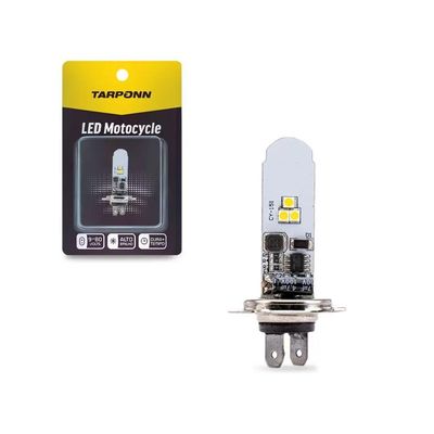 Lampada LED Tarponn Motocycle SMD H7 9V - TP-7102