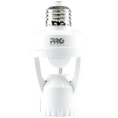 Sensor de Presenca Sobrepor Soquete 360° PQSSS-0360