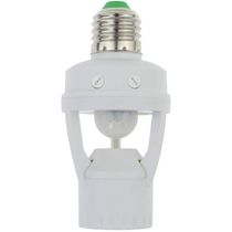 Sensor de Presenca Sobrepor Soquete 360° PQSSS-0360