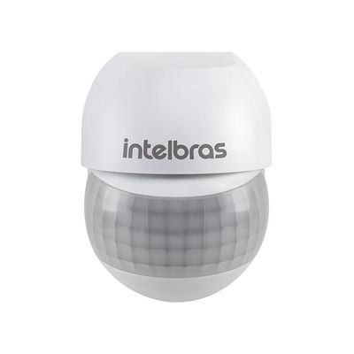 Sensor de Presença de Parede 180° Fotocélula ESP 180 Intelbras
