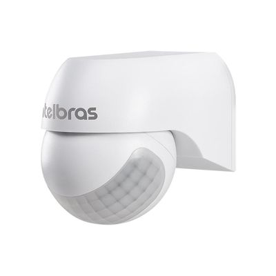 Sensor de Presença de Parede 180° Fotocélula ESP 180 Intelbras