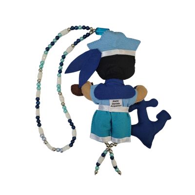 Marinheiro com Guia - Artesanal