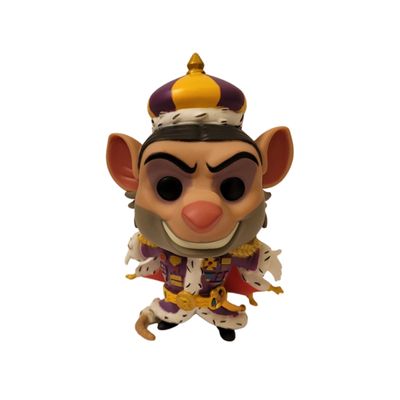 Funko Pop Ratigan The Great Mouse Detective - Funko