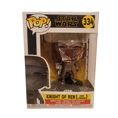 Funko Pop Knight of Ren Arm Cannon Star Wars - Funko