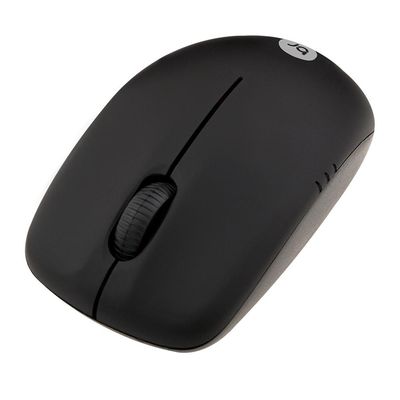 Mouse sem Fio USB Bright 0404 Preto