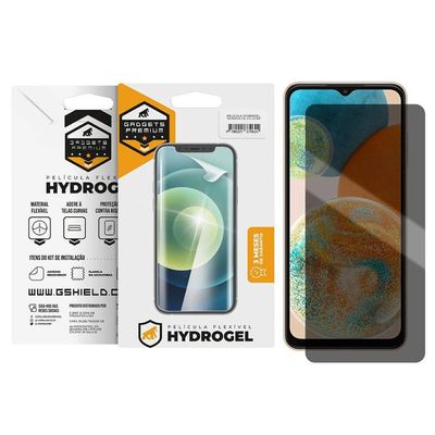 Película para Galaxy A23 5G - Privacidade Hydrogel - Gshield