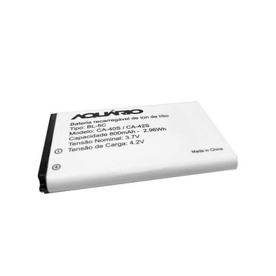 Bateria para Celular de Mesa CA-40S e CA-42S