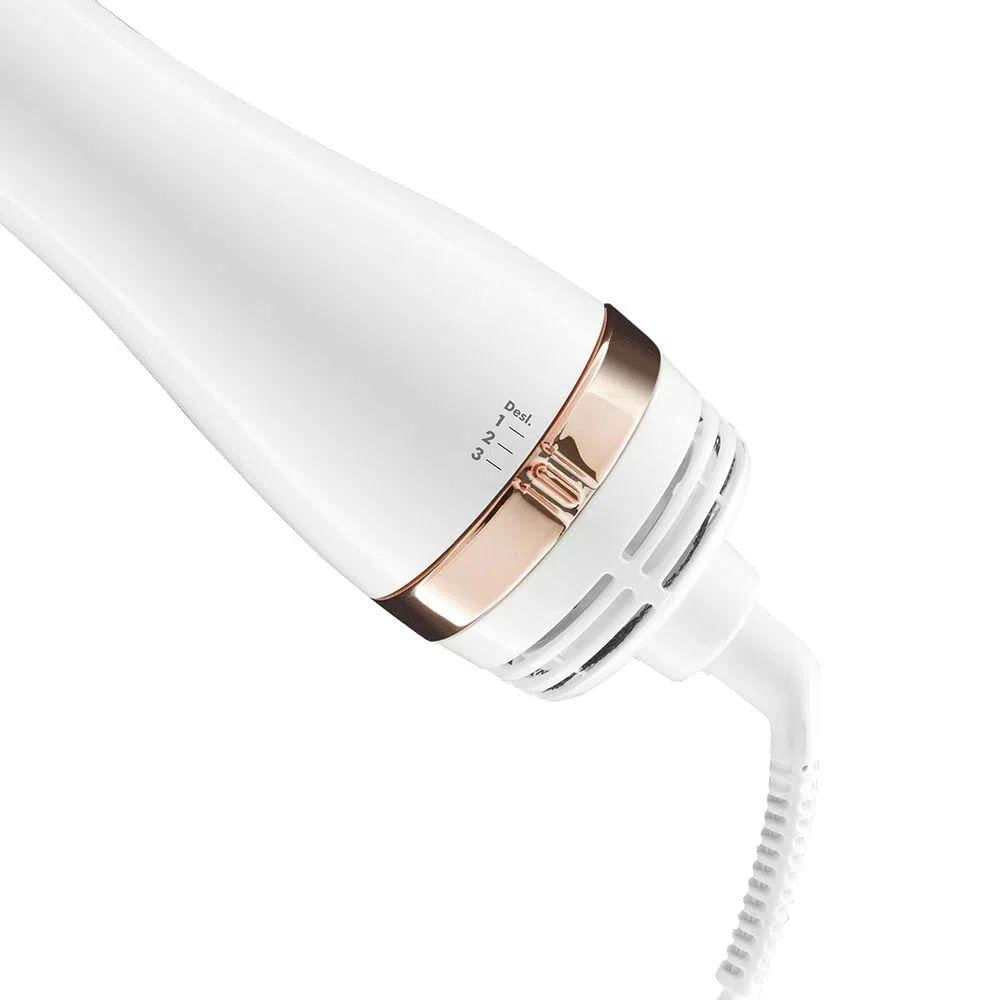 Escova Secadora Philco PES09BG 4 em 1 Bivolt