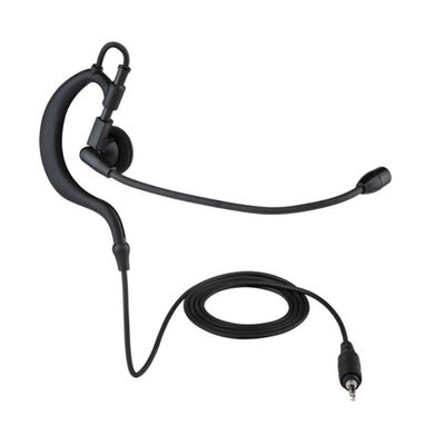 Fone De Ouvido Para Radio Comunicador Intelbras Hc20Pt 4161020