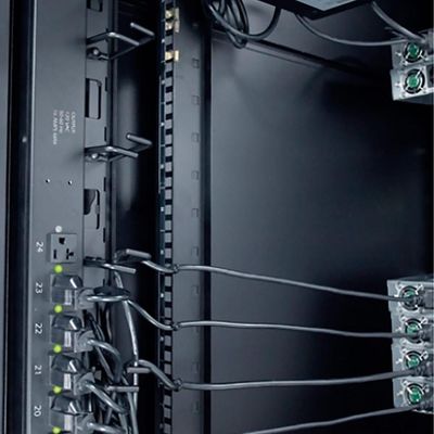 Organizador Vertical de Cabos APC - AR8442