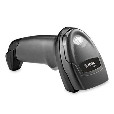 Leitor de Codigo de Barras Imager 2D Zebra DS2208 C/ Suporte