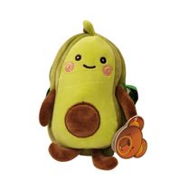 Bolsa de Ombro Shoulder Bag Abacate Pelúcia - Bbr Toys