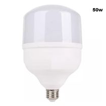Lâmpada Ultra Led Alta Potência E27 6500k Branco Frio 50w