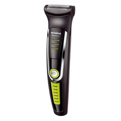 Aparador de Pelos Super Groom 06 Mondial BG-04 Bivolt