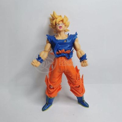 Boneco Goku Ssj Super Sayajin 1 Dragonball Z Super 20Cm