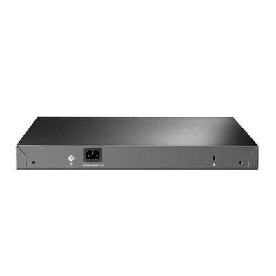 Switch TP-LINK Gigabit 24 Portas Poe+ 4 SFP 10G TL-SG3428XMP