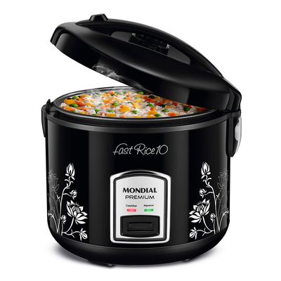 Panela Elétrica Mondial Fast Rice 10 PE-44-10X 220V