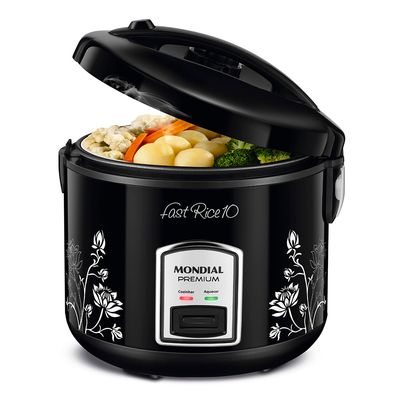 Panela Elétrica Mondial Fast Rice 10 PE-44-10X 220V