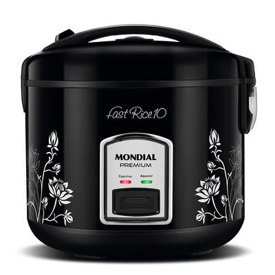 Panela Elétrica Mondial Fast Rice 10 PE-44-10X 220V