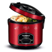 Panela Elétrica Mondial Pratic 10I PE-46-10X