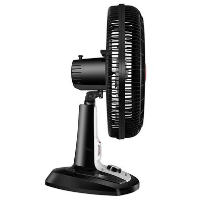 Ventilador de Mesa Mondial Turbo 8 Pás 40 cm Repelente Pastilha VTX-40-8P-RP 110V
