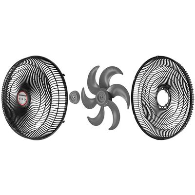 Ventilador de Mesa Mondial Turbo Tech Repelente Líquido VT-RP-03 110V