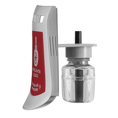 Ventilador de Mesa Mondial Turbo Tech Repelente Líquido VT-RP-03 110V