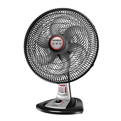 Ventilador de Mesa Mondial Turbo Tech Repelente Pastilha VT-RP-02 220V