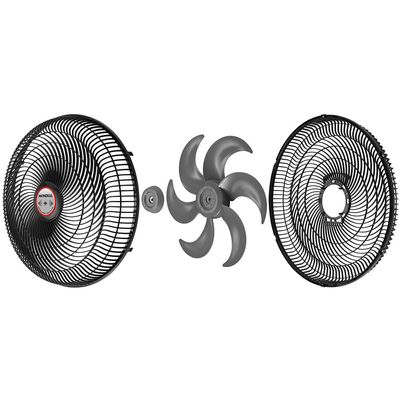 Ventilador de Mesa Mondial Turbo Tech Repelente Pastilha VT-RP-02 220V