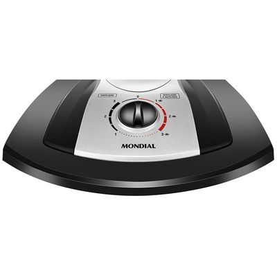 Ventilador de Mesa Mondial Turbo Tech Repelente Pastilha VT-RP-02 220V