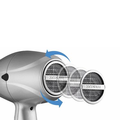 Secador de Cabelos Mondial Easy Dry - PRO SC-17 110V