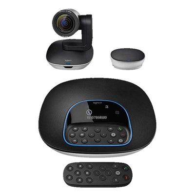 Sistema de Videoconferencia GROUP- CC3000 - Logitech