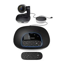 Sistema de Videoconferencia GROUP- CC3000 - Logitech