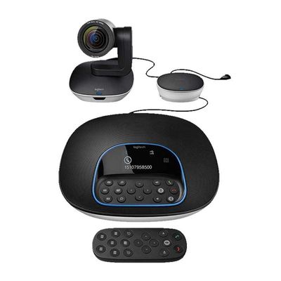Sistema de Videoconferencia GROUP- CC3000 - Logitech